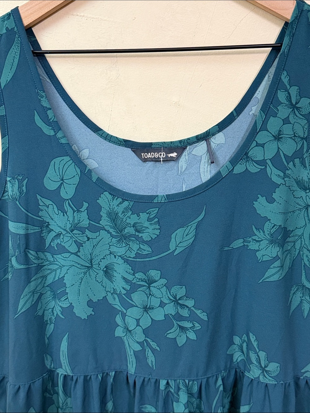 Toad&Co Sunkissed Sunsana Dress - Picture 2 of 7
